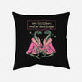 We Listen And We Don't Judge-None-Removable Cover w Insert-Throw Pillow-eduely