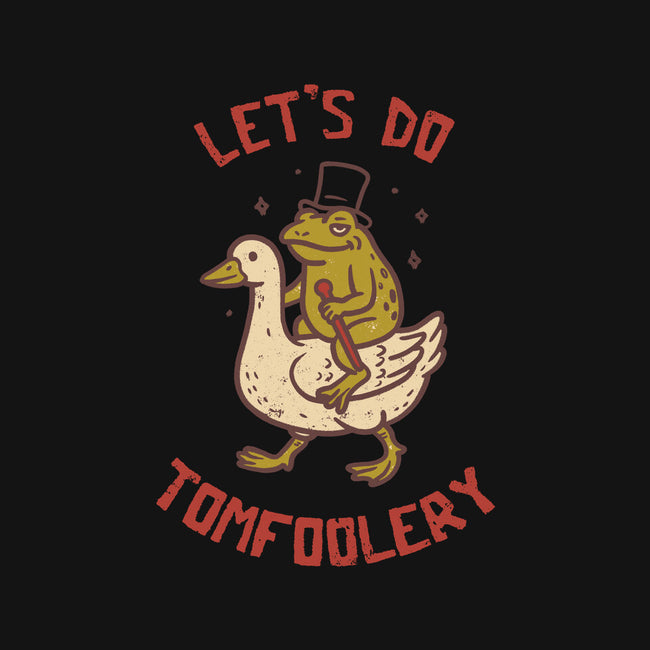 Lets Do Tomfoolery-Baby-Basic-Onesie-koalastudio