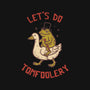 Lets Do Tomfoolery-Unisex-Kitchen-Apron-koalastudio