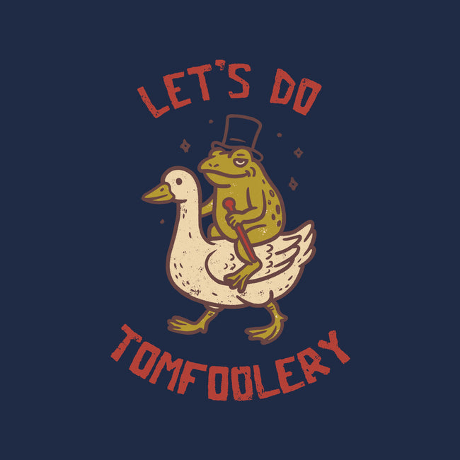 Lets Do Tomfoolery-Unisex-Kitchen-Apron-koalastudio