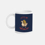 Lets Do Tomfoolery-None-Mug-Drinkware-koalastudio