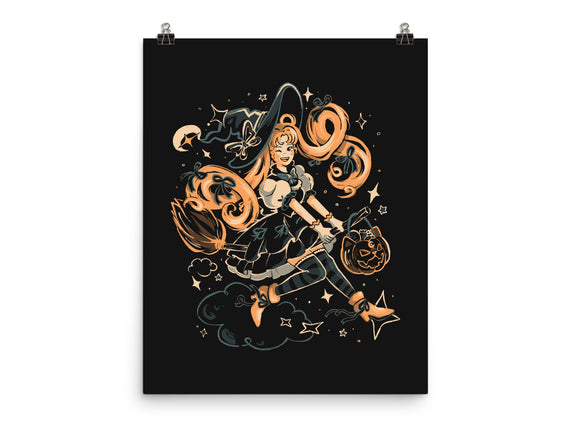 Moonlight Witch