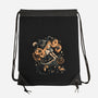 Moonlight Witch-None-Drawstring-Bag-Arigatees