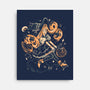 Moonlight Witch-None-Stretched-Canvas-Arigatees