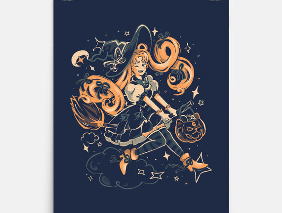 Moonlight Witch