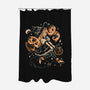 Moonlight Witch-None-Polyester-Shower Curtain-Arigatees