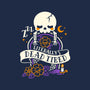 Literally Dead Tired-None-Matte-Poster-NemiMakeit