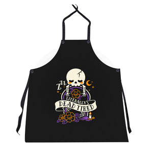 Literally Dead Tired