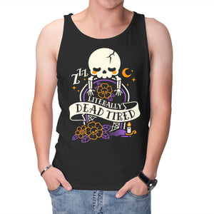 Literally Dead Tired