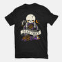 Literally Dead Tired-Womens-Fitted-Tee-NemiMakeit