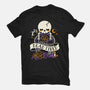 Literally Dead Tired-Unisex-Basic-Tee-NemiMakeit
