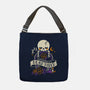 Literally Dead Tired-None-Adjustable Tote-Bag-NemiMakeit
