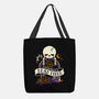 Literally Dead Tired-None-Basic Tote-Bag-NemiMakeit