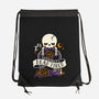 Literally Dead Tired-None-Drawstring-Bag-NemiMakeit