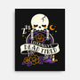 Literally Dead Tired-None-Stretched-Canvas-NemiMakeit