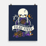 Literally Dead Tired-None-Matte-Poster-NemiMakeit