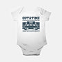 Outatime Institute-Baby-Basic-Onesie-NMdesign