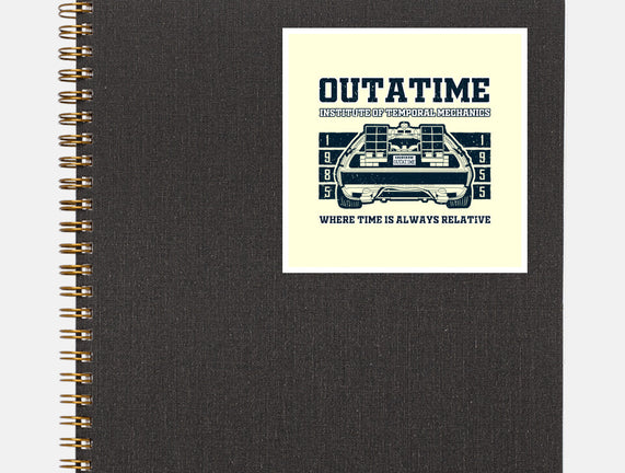 Outatime Institute