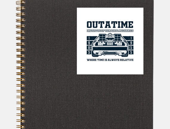 Outatime Institute