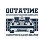 Outatime Institute-Mens-Basic-Tee-NMdesign