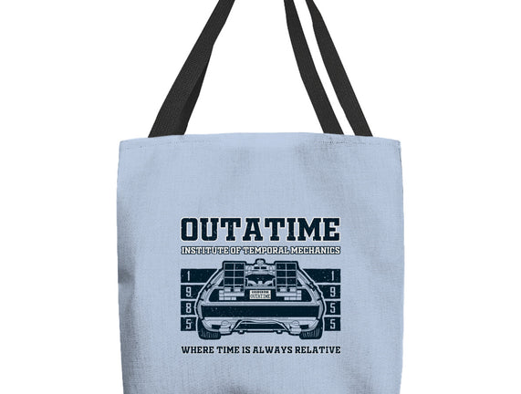 Outatime Institute