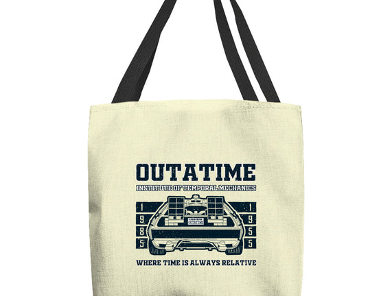 Outatime Institute