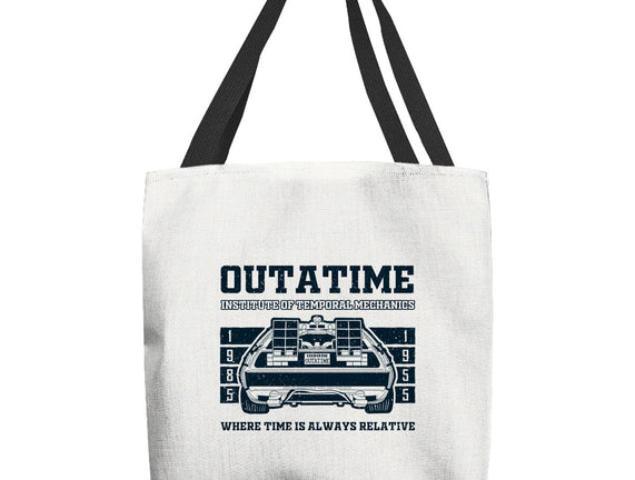 Outatime Institute