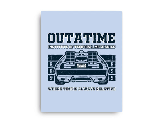 Outatime Institute
