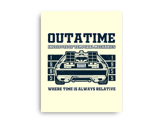 Outatime Institute