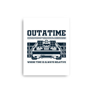 Outatime Institute