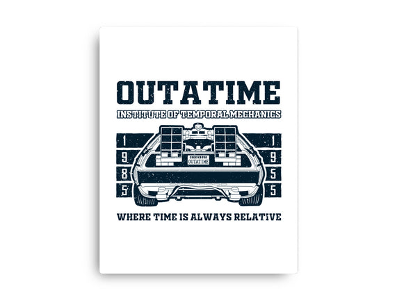 Outatime Institute