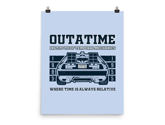 Outatime Institute
