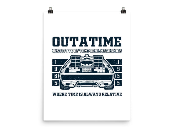 Outatime Institute