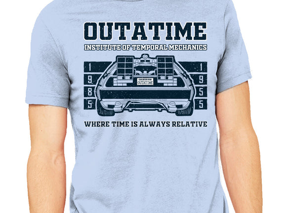 Outatime Institute