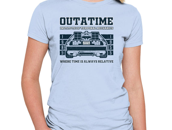 Outatime Institute