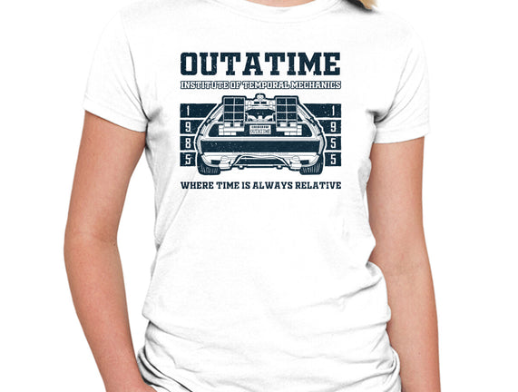 Outatime Institute