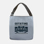 Outatime Institute-None-Adjustable Tote-Bag-NMdesign