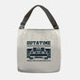 Outatime Institute-None-Adjustable Tote-Bag-NMdesign