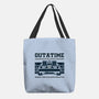 Outatime Institute-None-Basic Tote-Bag-NMdesign