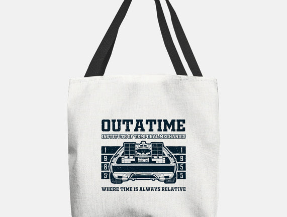 Outatime Institute