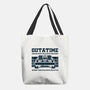 Outatime Institute-None-Basic Tote-Bag-NMdesign