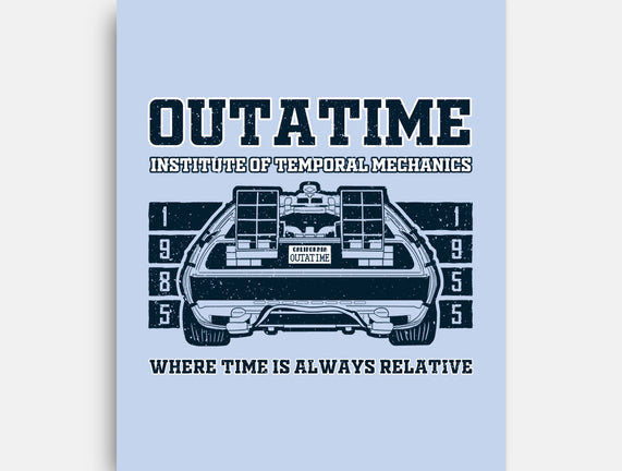 Outatime Institute