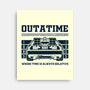 Outatime Institute-None-Stretched-Canvas-NMdesign