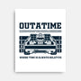Outatime Institute-None-Stretched-Canvas-NMdesign