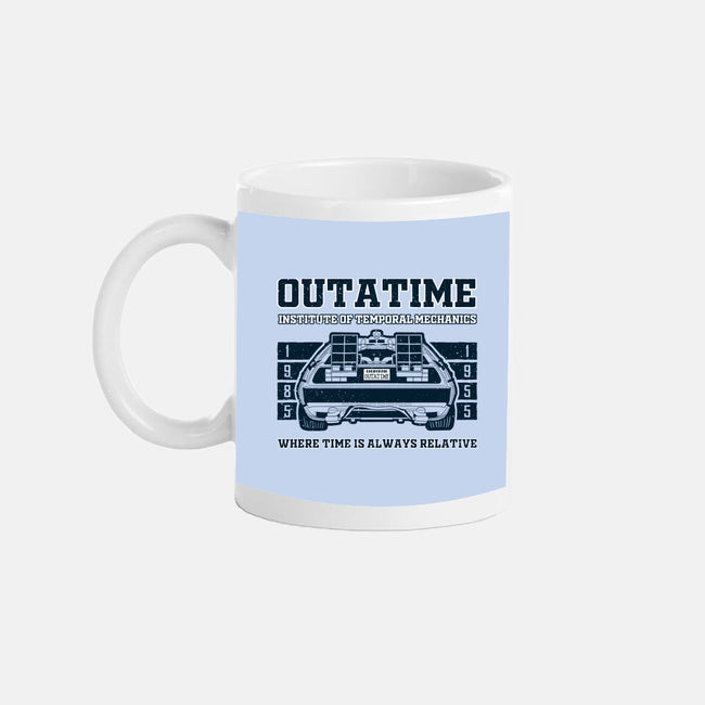 Outatime Institute-None-Mug-Drinkware-NMdesign