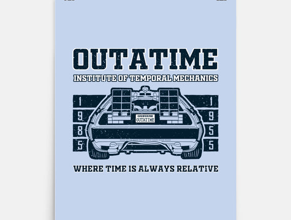 Outatime Institute