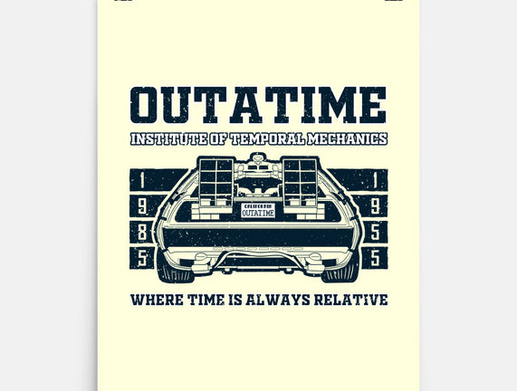 Outatime Institute