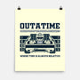 Outatime Institute-None-Matte-Poster-NMdesign