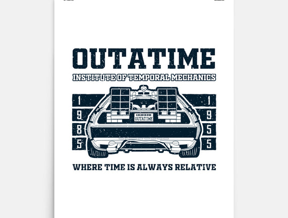 Outatime Institute