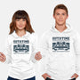 Outatime Institute-Unisex-Pullover-Sweatshirt-NMdesign